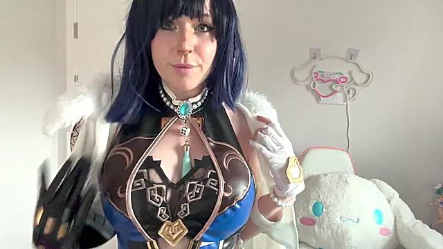 GENSHIN IMPACT Sexy Cosplays