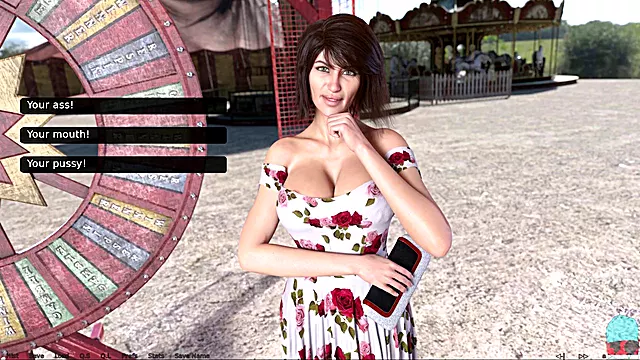 Morpheuscuk pc games mom, 3d visual novel mom