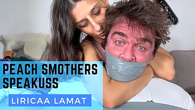 Peach smothers Speakuss