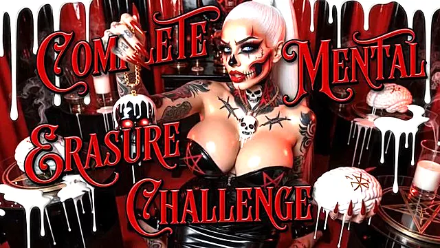 Complete Mental Erasure Challenge