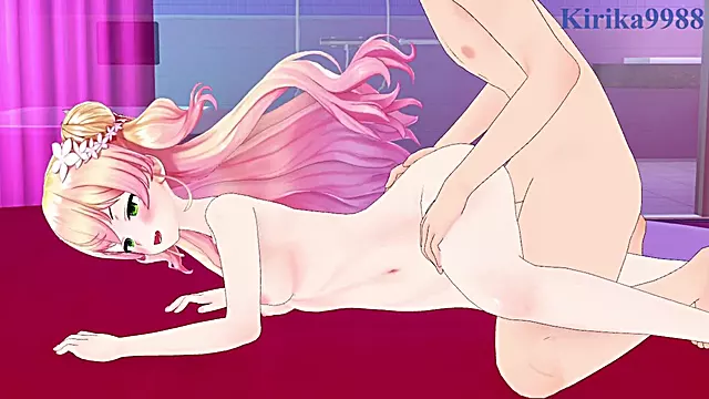 Hentai Harten, Grosse Big Tits, Schüchtern Aber Heiß, Harr Schneiden, Titten Hotel, Zuhause Libe