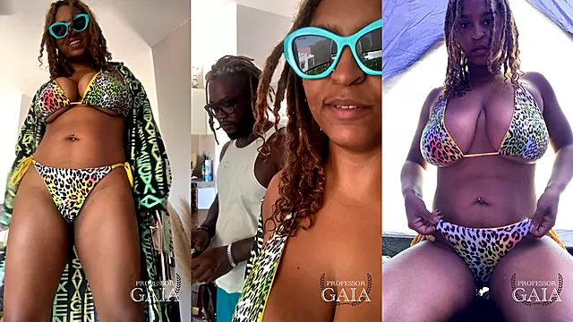 New Bikini Tease
