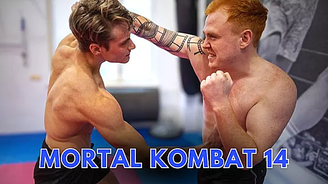Mortal Kombat 14