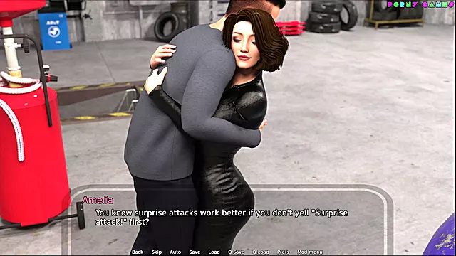 Grandma's House by Moonbox - Sex Everywhere, Breeding with Everybody Part5 -1