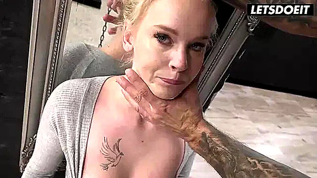 Tjechisch Grote Tieten, Busty Blond Teen, Cumschot Bigtits, Dogging Blond, Extreem Diep Pijpen