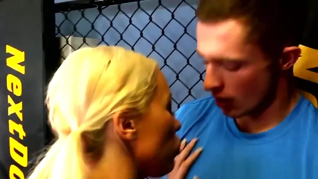 Ufc Stud Drills Stunner