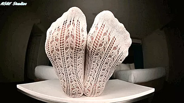 Füsse Söckchen, Füsse Lecken, Füsse Zehen Sohlen, Socken Fetisch, Feet Adiccted, Fussfetisch Socken