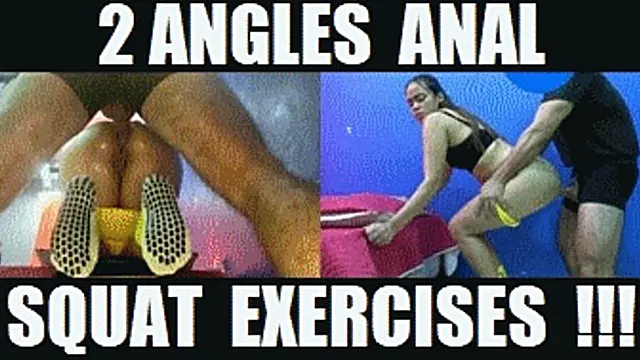 Muskel Anal, Buttman's Anal Show, Arsch Anal, Rücken, Schönheit, Wird Arschgefickt, Runter Holen
