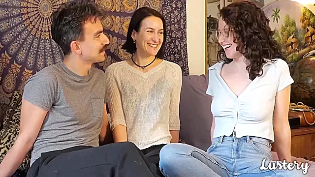 Nastolatki Anal Threesome, Amatorka Podwojny, Amatorki Pierwszy Raz Teen, Pierwszy Anal Nastolatki