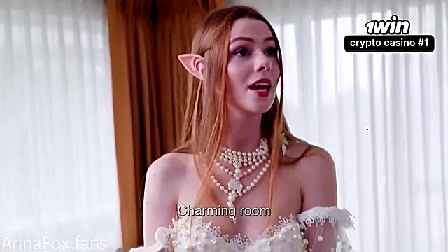 Her tight elven poon was all they wanted, the best xxx!