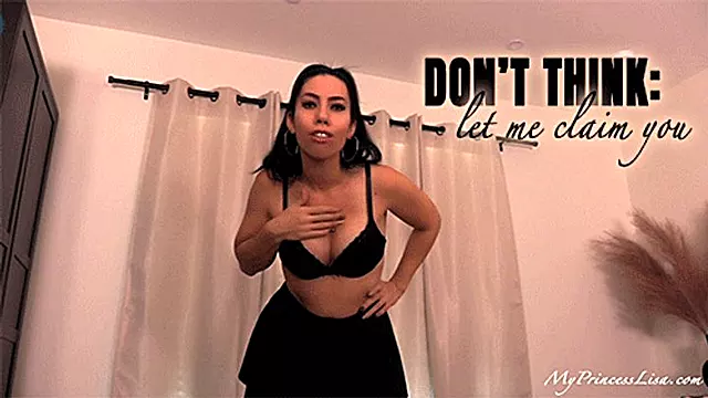 Don't think: Let me claim you (pt 3)