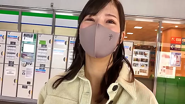 Slender Collegian With Perfect Tits Gives Skillful Blowjob & Doggy Style Orgasms