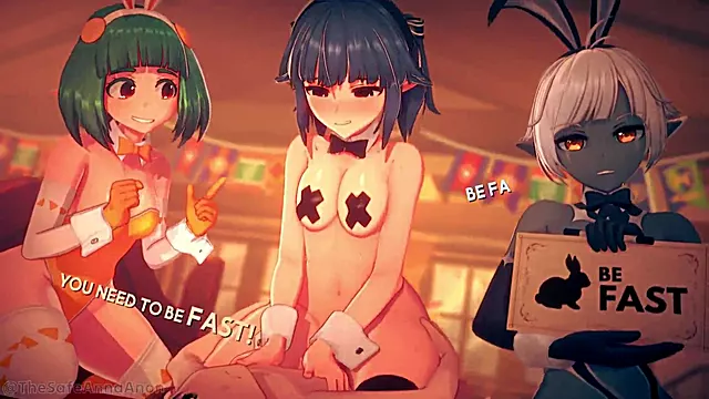 Anna Anon's Steamy Anime Adventures Unleashed Fully
