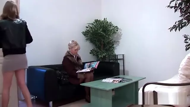 Klasyka Fisting, Francuskie Retro, Klasyczne Mamuśki