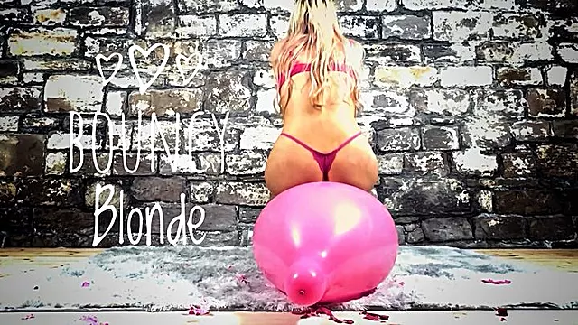 RS1: Bouncy Blonde Pinky Pops