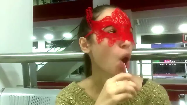 Amatorka Obciąga, Lodziki Amatorki, Amator Teen Solo, Zabawki Publicznie, Solo Zabawki, Młoda Obciąga