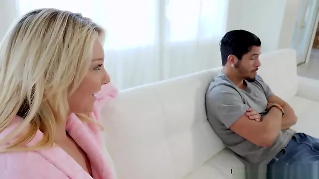Ibu Tiri, Berambut Perang, Melayu 6866 Video Video, Sex Untuk Tayangan, Lelaki, Pornstar Berisi