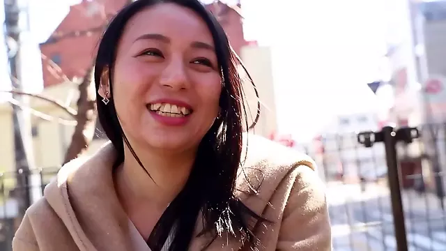 Japanese lewd stunner hard porn clip
