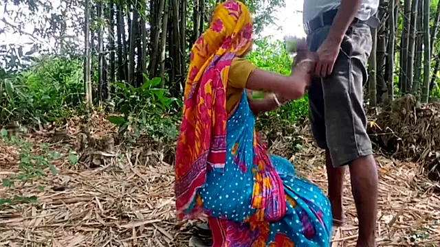 Fuck With My Husband Bestfriend Friend In The Bambo Forest