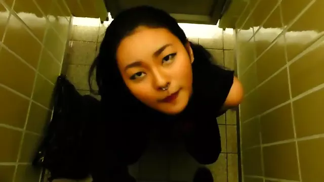 Teini Amataoori Fuck, Aasian Teini, Julkinen Suihinotto, Japanilainen Teini, Japanilainen Wc