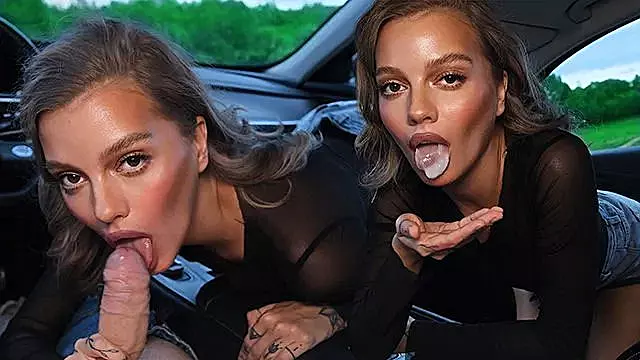 चूत में वीर्य, पार्टी, सेक्स पार्टी मुखमैथुन, मुह में वीर्य, उसके मुंह में Cumshot