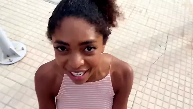 Ebony Gym, Bystig Onani, Svart Ass Lick, Ebenholts Tonåring Avsugning, Finger I Penis, Stora Fittor Kukar