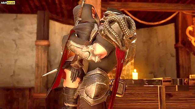 Naughty church girl gets into some hardcore BDSM action