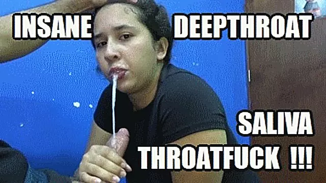 DEEP THROAT SPIT FETISH 251206HE5 JUDY SLOPPY SALIVA THROATFUCK SLOPPIEST EVER (COMPLETE) + FREE SURPRISE SHOW FULL HD MP4 VERSION