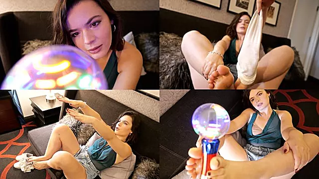 Dharma Programmed for Bare Feet 4K