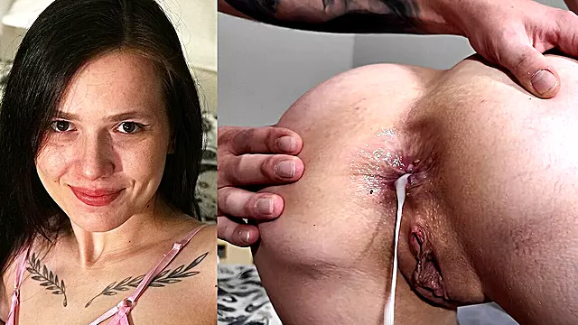 Stepsis Multiple Dripping Inseminations with Creampie