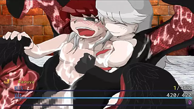 Anime Desenho, Hentai Monstro