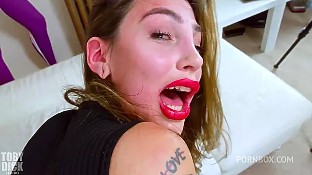 Vibration DOMINATION and HARD FUCKING for sexy whore