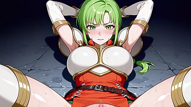 Fire Emblem Vanessa Hen