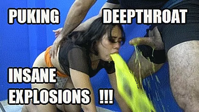 DEEP THROAT FUCKING PUKE 251129DB6 VIOLET DEEPTHROAT PUKING IRRUMATIO SPANKING + FREE SURPRISE SHOW (FULL HD MP4 VERSION)