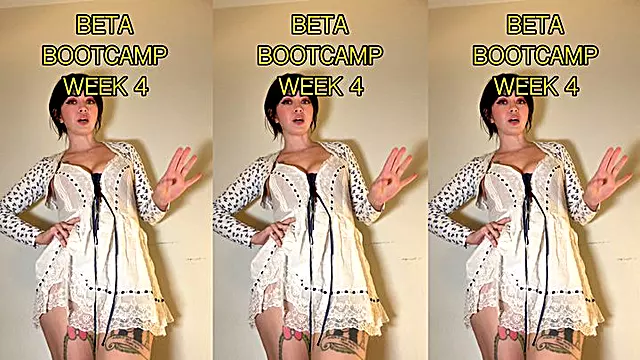 BETA BOOTCAMP WEEK 4