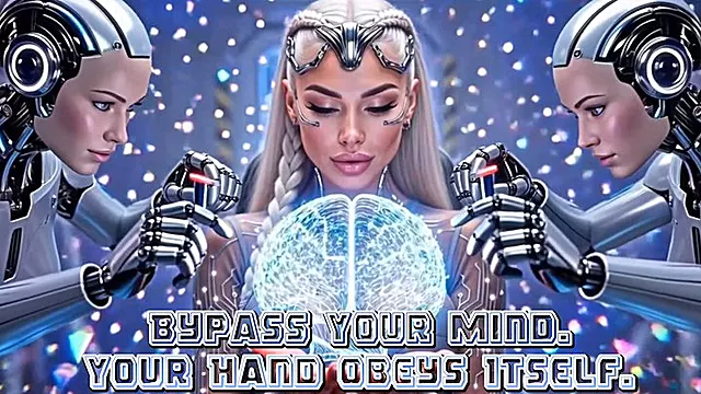 Bypass Your Mind. Your Hand Obeys Itself