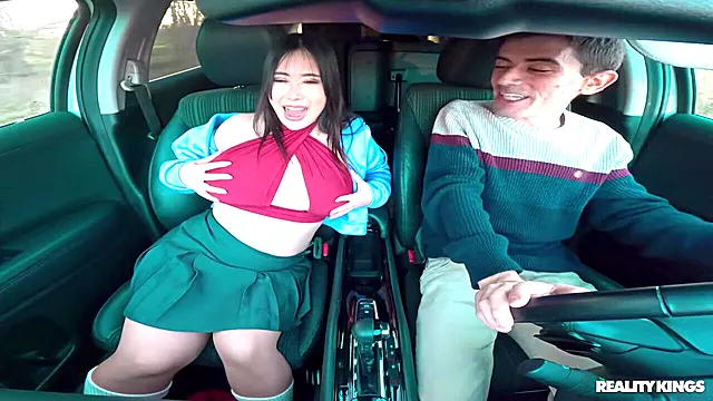 Mion Hazuki, Jordi El Nino Polla Driving Miss Hazuki