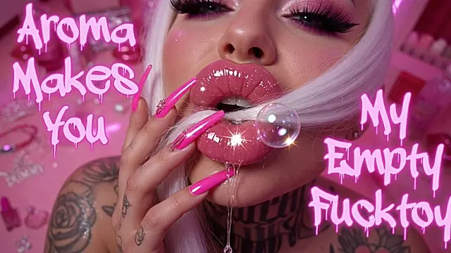 Aroma Makes You My Empty Fucktoy