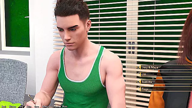 3D Porno Anime, Muscolosa, Ginecologo Pazzo, Feticcio, Ginecologo, Calzini, Man Self, Occhiali, Legate