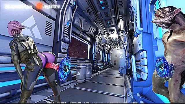 She Gave Her Ass To Monsters To Get Pregnant. 3d Hentai Game Animation With Car Toon And Mind Control