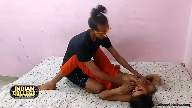 Seks Memek Video Amatir, Blowjob Keras, Sepong Indian, Universitas, Memek, Gadis India, India Four Some