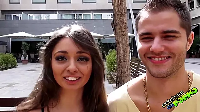 Miriam Prado, Jorge Prado And Miriam Jorge In Debut Of Miriam And At The Seb