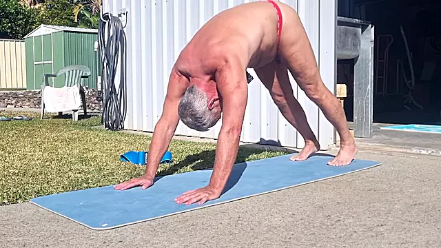 Naked Exercise