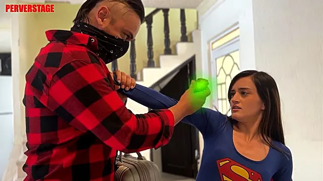 Kryptonite or Tickles? MP4