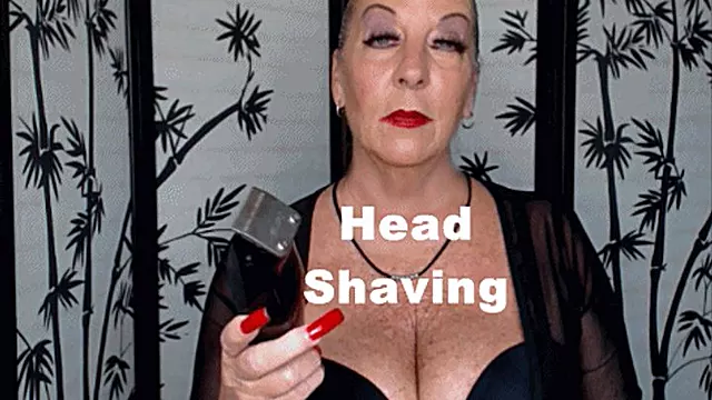 Female Domina, Weibliche Dominanz, Female Domination, Unterwerfung Frauen, Lang, Frau Herrin