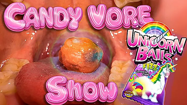 Candy Vore Show | Episode 5 (VORE)