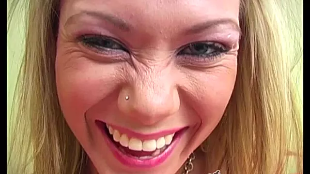 Samantha's swallow porn
