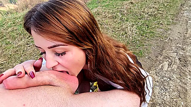 Hetaste Penis, Cumming On Bra, Suck Closeup, Äkta Par, Sperma I Mun, Offentlig Cumshot, Hemmagjord Avsugning