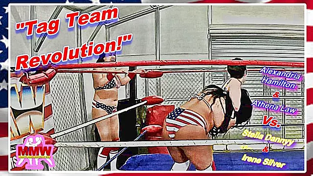 Tag Team Revolution!