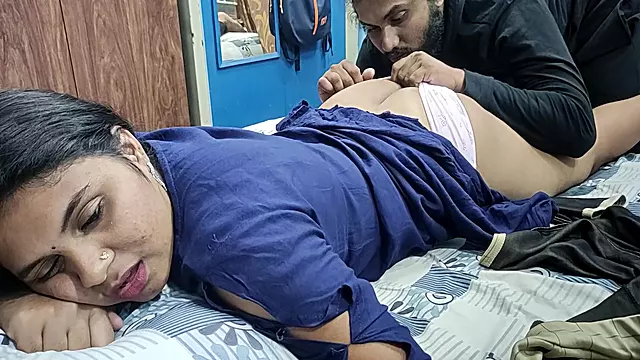 Ass Lick Romance, Vaishnavy And Hot Ass Romance, Mallu Couple Hot Ass Lick Romance, Malayali Couple Ass Romance With Sharun Raj